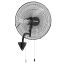 Sienas ventilators VEVOR AMX-IWFAC220-20, 3 ātrumi, Melns, Ø 50 × 80 cm