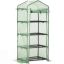 Greenhouse Outsunny 70x50x160cm., green color