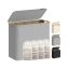 SONGMICS laundry basket, 78 × 70.5 × 38.5 cm