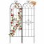 Garden grill VEVOR EKHPJ180-2, 2 pcs, 52.5 × 180 cm