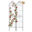 Garden grill VEVOR EKHPJ220-2, 2 pcs, 52.5 × 220 cm