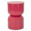 Oyi Side Table, Pink