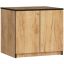 Skapja virsbūve S60, 60 × 55 × 51 cm