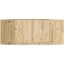 Skapja antresole AkordV2 S100, 2 durvis, 100 × 55 × 50 cm