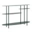 Saturn Plus console table, 118 × 82 × 34 cm