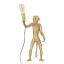 Galda lampa Mauro Ferretti Monkey, 26 × 55 × 34 cm
