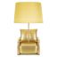 Midcentury galda lampa