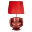 Midcentury galda lampa