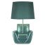 Midcentury galda lampa