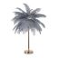 Galda lampa Palm, 2 gaismas avoti, 40 × 55 × 40 cm