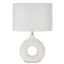 Galda lampa Seta, 28,5 × 43 × 15 cm