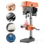 Benchtop drilling machine VEVOR DP30016B-VS, 76.5 × 30 × 50.5 cm