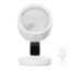 Galda ventilators SONGMICS, 8 ātrumi, 25 × 26 × 38,4 cm