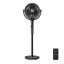 Statīva ventilators SONGMICS XFCB35002B1EU, 15 ātrumi