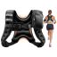 Weighted vest VEVOR JS-VEST005-7, 390 × 350 × 85 mm