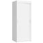 Skapis NORE 2D, balts