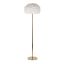 Stāvlampa Feathers Slim, 43 × 170 × 43 cm