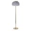 Stāvlampa Feathers Slim, 43 × 170 × 43 cm