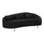 Three-seater sofa Oslo, 3 cushions, 185 × 68 × 84 cm