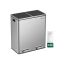 Atkritumu tvertne 60 litri (2 x 30 l)