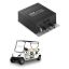 Golfa ratiņu 36V 350A motora ātruma regulators, alumīnija korpuss, IP65