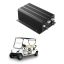Golfa ratiņu 36V 500A motora ātruma regulators, IP65, alumīnija korpuss