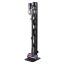 Putekļsūcēja statīvs, saderīgs ar dyson V6-V15, melns, ar āķiem