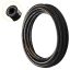 Hidrauliskā šļūtene 3/4" x 50 pēdas, gumijas, 3120 PSI, ar tērauda pinumu