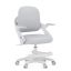 Children's swivel chair Mark Adler Junior 4.3, Gray, 33 × 58 × 51 cm
