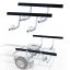 Boat trailer guides VEVOR XC2179, 2 pcs, 1540 × 575 × 475 mm