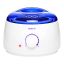 Wax heater iWax 100, 400–500 ml, 100 W, White/blue