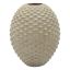Vase "Pepitas Ball", Ø 29.5 × 36 cm