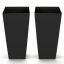 Podi VEVOR F3366W-BK, 2 gab, 35 × 83 × 35 cm