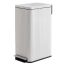 Virtuves atkritumu tvertne SONGMICS, 50 l, 47,6 × 26,3 × 62,4 cm