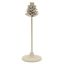 Candlestick Dune Pigna, 11.5 × 33.5 × 11.5 cm
