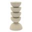 Dune Pix Candle Holder, 10 × 21 × 10 cm