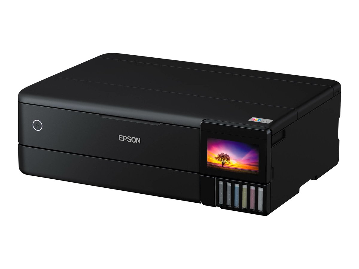 Daudzfunkcionāls tintes printeris Epson EcoTank L8180