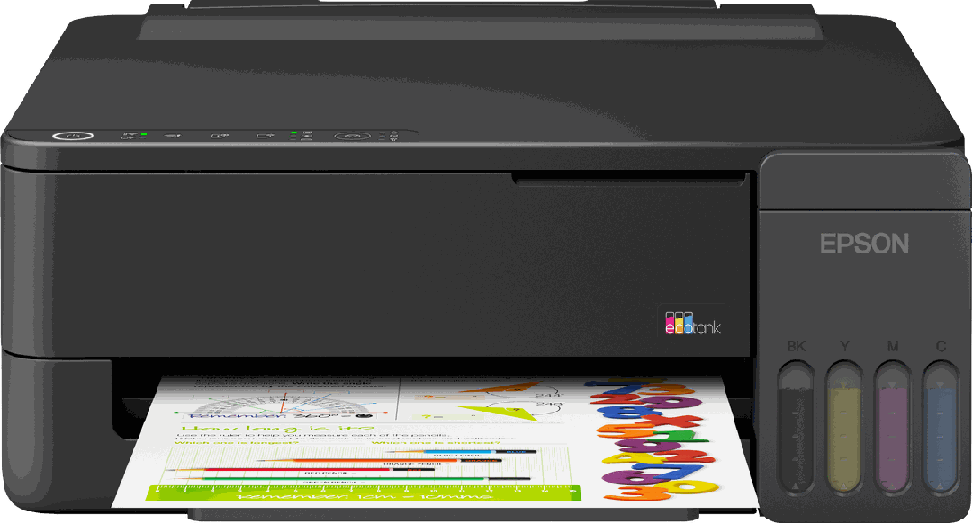 Daudzfunkciju printeris Epson EcoTank L1350