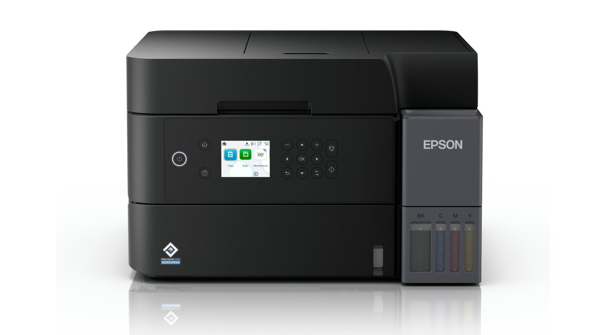 Daudzfunkciju printeris Epson EcoTank L6370