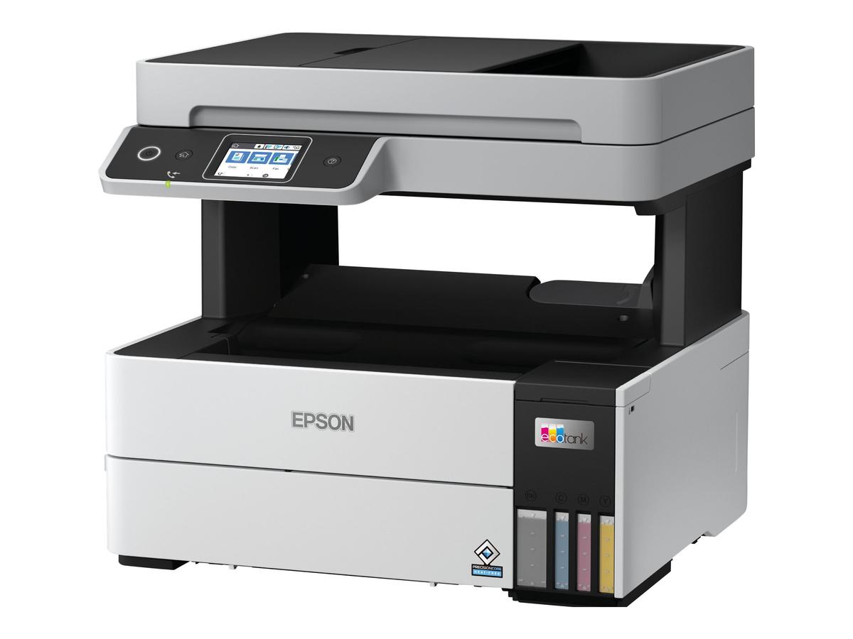 Daudzfunkciju printeris Epson EcoTank L6490, 4-in-1