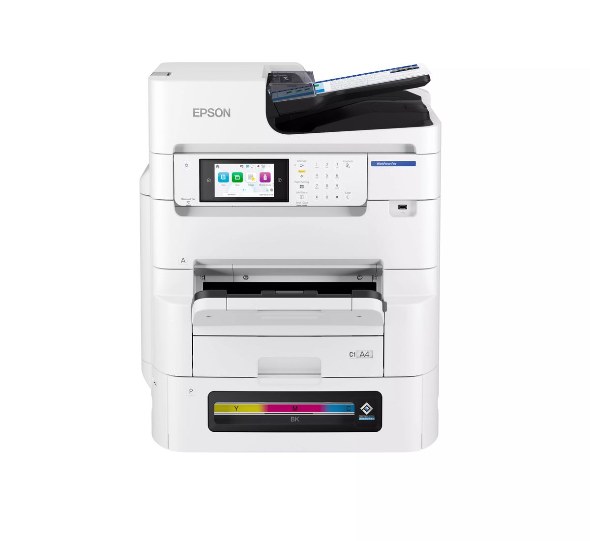 Daudzfunkciju printeris Epson WorkForce Pro EM-C8101RDWF
