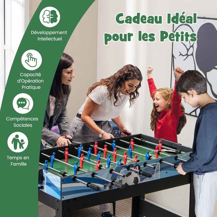 Promotion Daudzfunkcionāls spēļu galds, 14 spēles