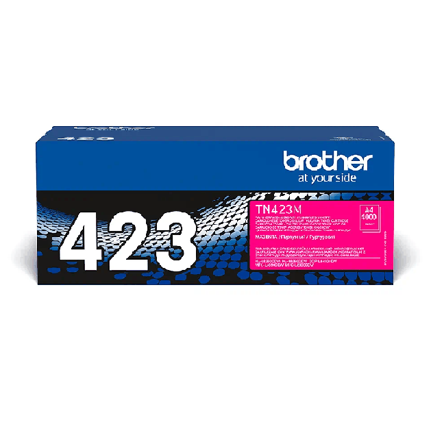 Tonera kasetne Brother TN-423M