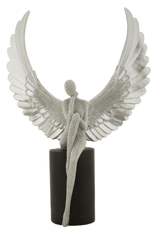 Mauro Ferretti Dekoratīva spārnota statuete Sparky