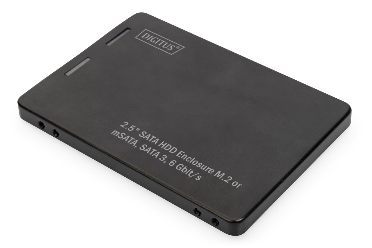 Digitus 2.5" SATA HDD Enclosure