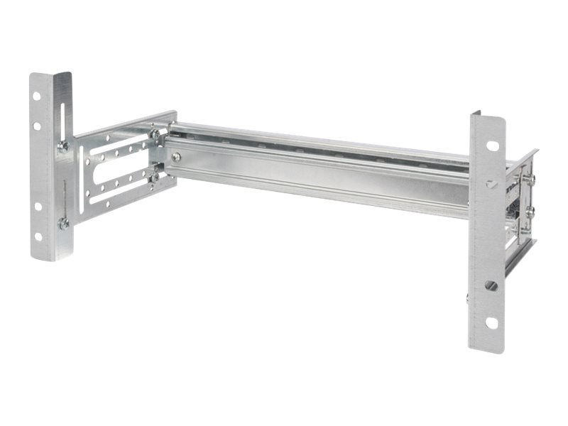 DIN sliedes turētājs Digitus DN-19-DIN-4U, 4U