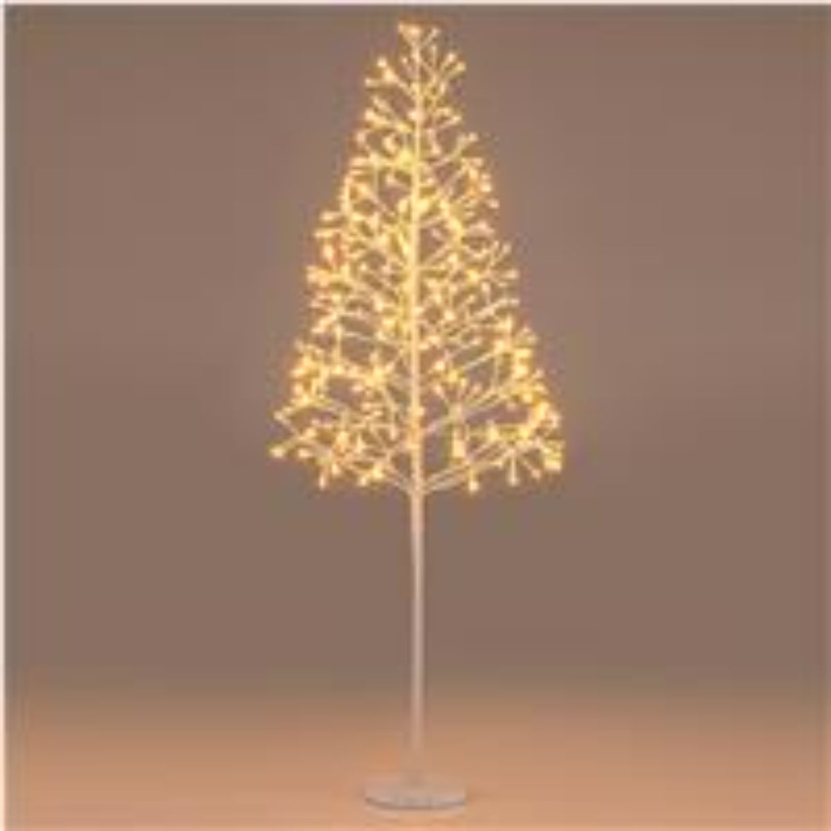Promotion Mākslīgā bērza egle, 240 LED