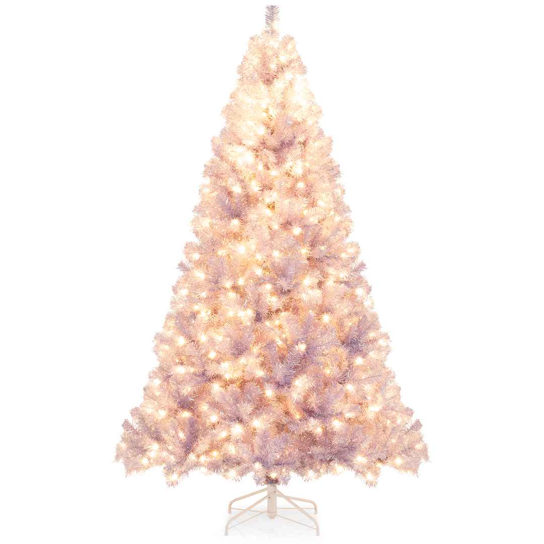 Promotion Mākslīgā Ziemassvētku egle, 550 LED