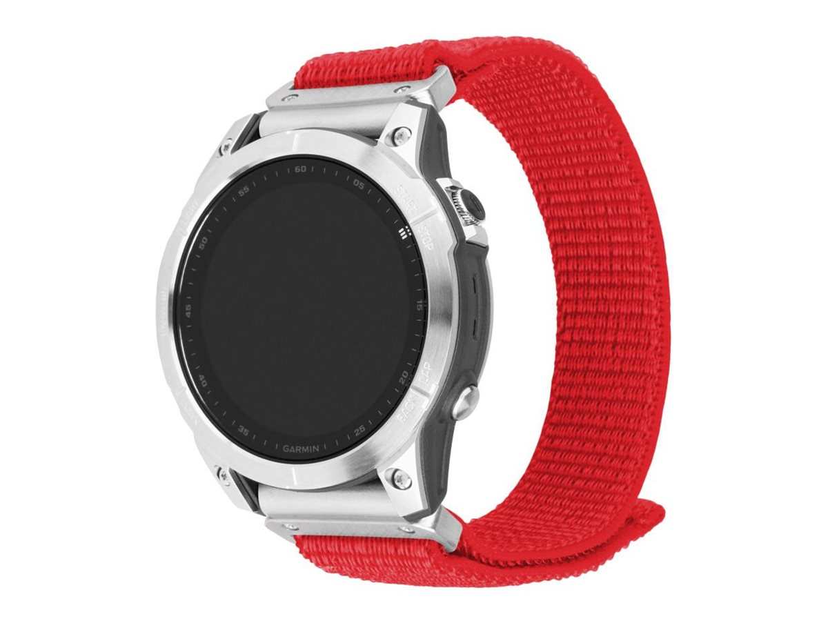 Fixed Sporty siksniņa Garmin QuickFit 22mm