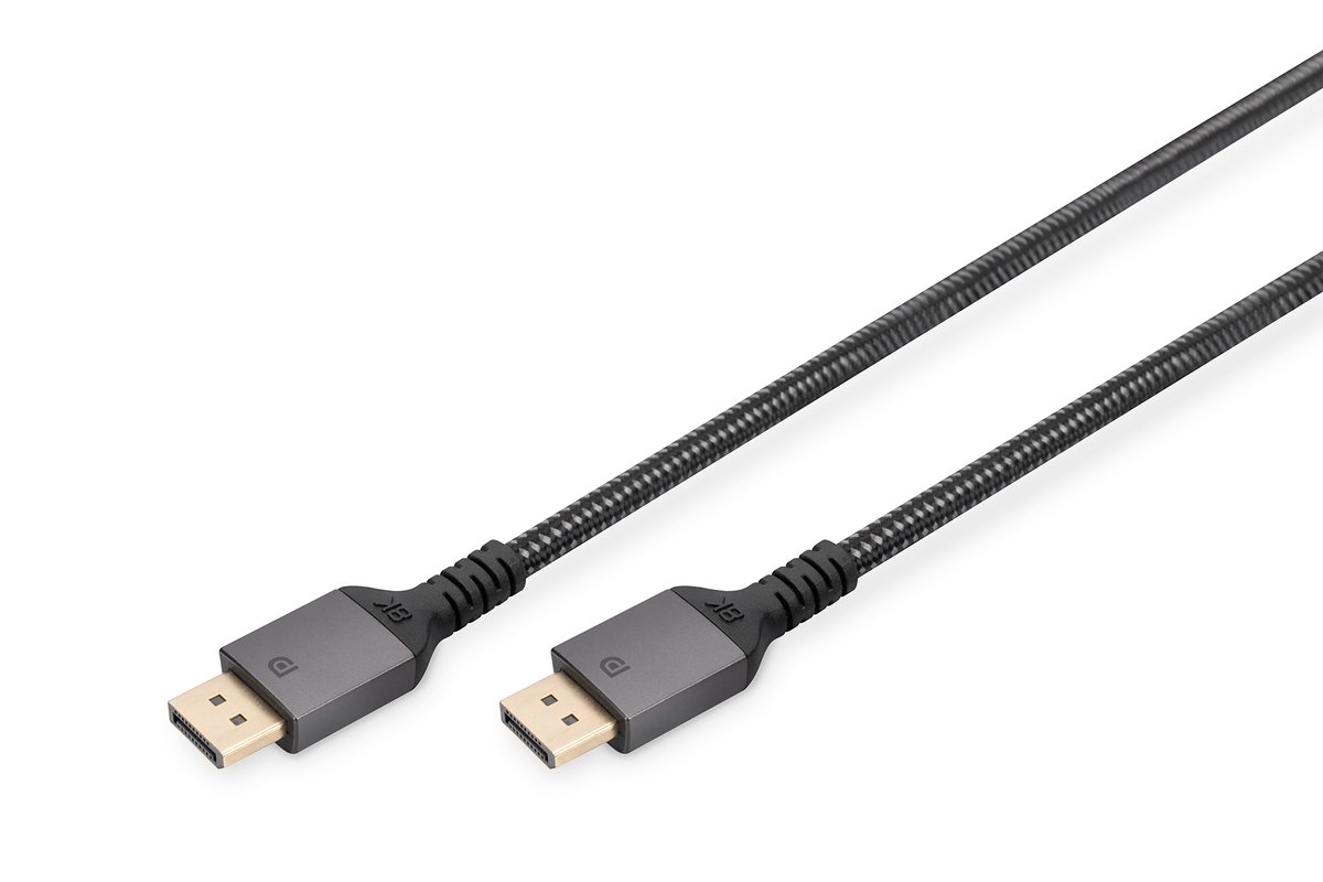 DisplayPort kabelis Digitus DisplayPort Connector Cable